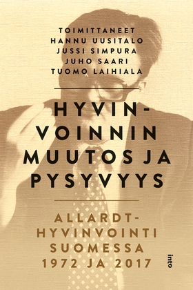 Hyvinvoinnin muutos ja pysyvyys (e-bok) av Juho