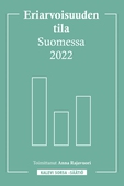 Eriarvoisuuden tila Suomessa 2022