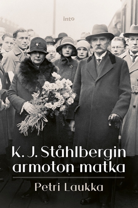 K. J. Ståhlbergin armoton matka (e-bok) av Petr