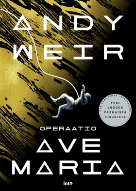 Operaatio Ave Maria (e-bok) av Andy Weir