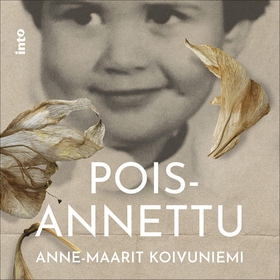 Poisannettu (ljudbok) av Anne-Maarit Koivuniemi