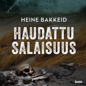 Haudattu salaisuus (ljudbok) av Heine Bakkeid