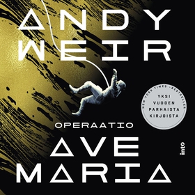 Operaatio Ave Maria (ljudbok) av Andy Weir