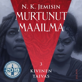 Kivinen taivas (ljudbok) av N. K. Jemisin