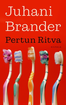 Pertun Ritva (e-bok) av Juhani Brander