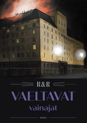 Vaeltavat vainajat (e-bok) av Juha Rautaheimo, 