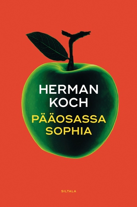 Pääosassa Sophia (e-bok) av Herman Koch