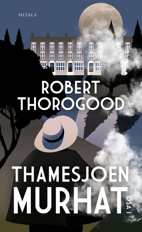 Thamesjoen murhat (e-bok) av Robert Thorogood