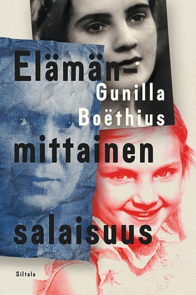 Elämänmittainen salaisuus (e-bok) av Gunilla Bo