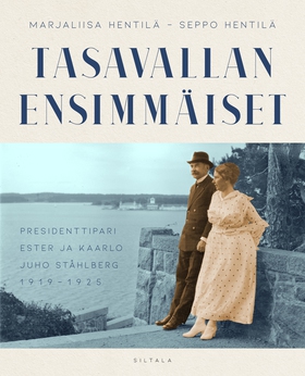 Tasavallan ensimmäiset (e-bok) av Marjaliisa He