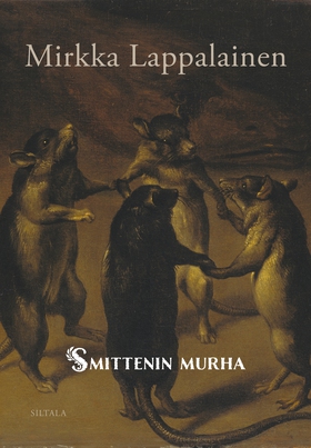 Smittenin murha (e-bok) av Mirkka Lappalainen