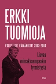 Lievää voimakkaampaakin tyrmistystä