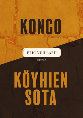 Kongo / Köyhien sota (e-bok) av Éric Vuillard