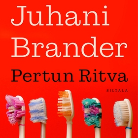 Pertun Ritva (ljudbok) av Juhani Brander