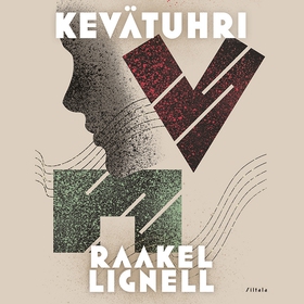 Kevätuhri (ljudbok) av Raakel Lignell