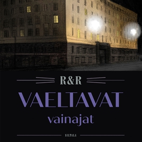 Vaeltavat vainajat (ljudbok) av Juha Rautaheimo