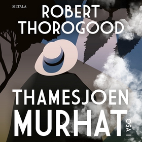 Thamesjoen murhat (ljudbok) av Robert Thorogood