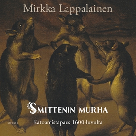 Smittenin murha (ljudbok) av Mirkka Lappalainen