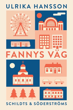 Fannys väg (e-bok) av Ulrika Hansson