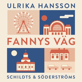 Fannys väg (ljudbok) av Ulrika Hansson
