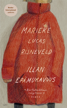 Illan epämukavuus (e-bok) av Marieke Lucas Rijn