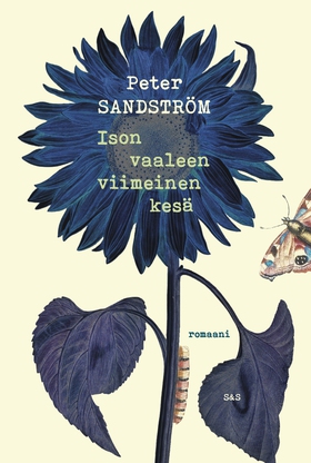 Ison vaaleen viimeinen kesä (e-bok) av Peter Sa