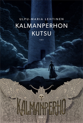 Kalmanperhon kutsu (e-bok) av Ulpu-Maria Lehtin
