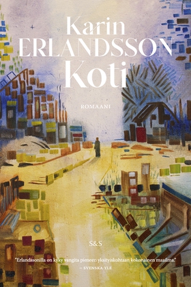 Koti (e-bok) av Karin Erlandsson
