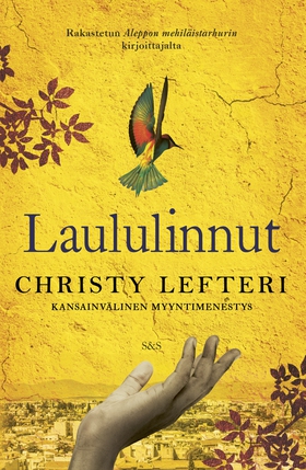 Laululinnut (e-bok) av Christy Lefteri