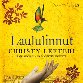 Laululinnut (ljudbok) av Christy Lefteri