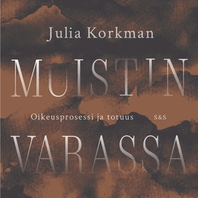 Muistin varassa (ljudbok) av Julia Korkman