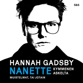 Nanette - kymmenen askelta (ljudbok) av Hannah 