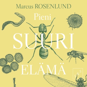 Pieni suuri elämä (ljudbok) av Marcus Rosenlund