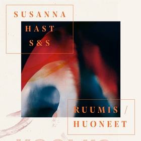 Ruumis/huoneet (ljudbok) av Susanna Hast