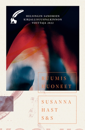 Ruumis/huoneet (e-bok) av Susanna Hast