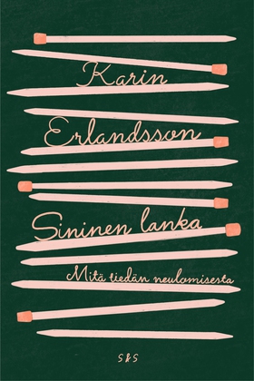 Sininen lanka (e-bok) av Karin Erlandsson