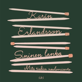 Sininen lanka (ljudbok) av Karin Erlandsson