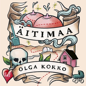 Äitimaa (ljudbok) av Olga Kokko