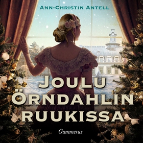 Joulu Örndahlin ruukissa (ljudbok) av Ann-Chris