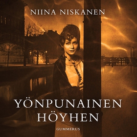 Yönpunainen höyhen (ljudbok) av Niina Niskanen