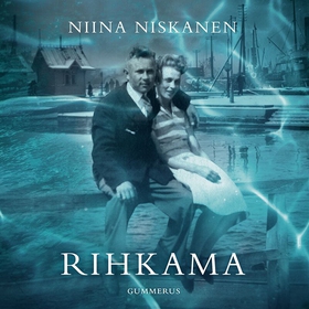 Rihkama (ljudbok) av Niina Niskanen