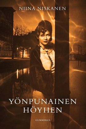 Yönpunainen höyhen (e-bok) av Niina Niskanen