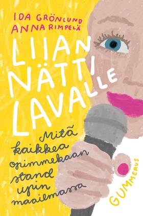 Liian nätti lavalle (e-bok) av Anna Rimpelä, Id