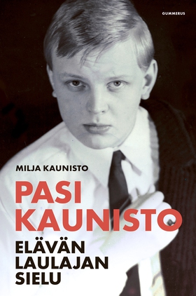 Pasi Kaunisto - Elävän laulajan sielu (e-bok) a