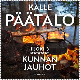 Kunnan jauhot (ljudbok) av Kalle Päätalo