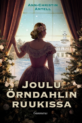 Joulu Örndahlin ruukissa (e-bok) av Ann-Christi