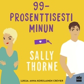 99-prosenttisesti minun