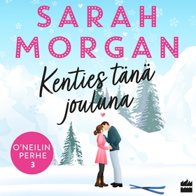 Kenties tänä jouluna (ljudbok) av Sarah Morgan,