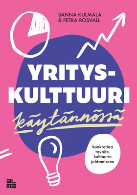 Yrityskulttuuri käytännössä (e-bok) av Sanna Ku