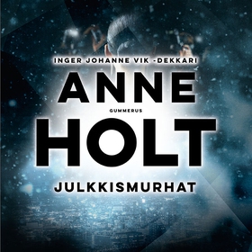 Julkkismurhat (ljudbok) av Anne Holt